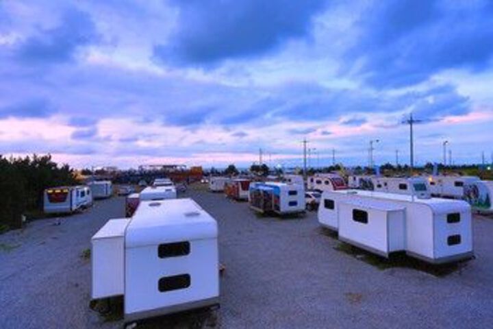 Surfyybeach Camping