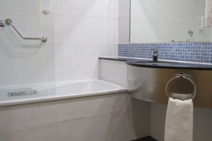 Bathroom Interior Photo