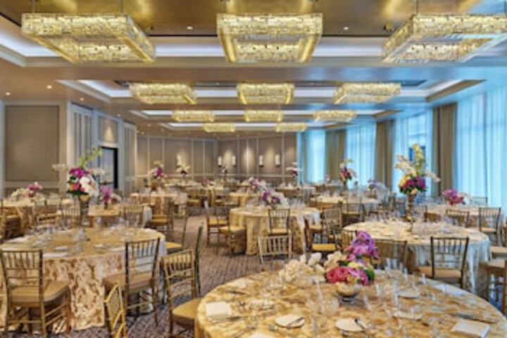 Banquet hall