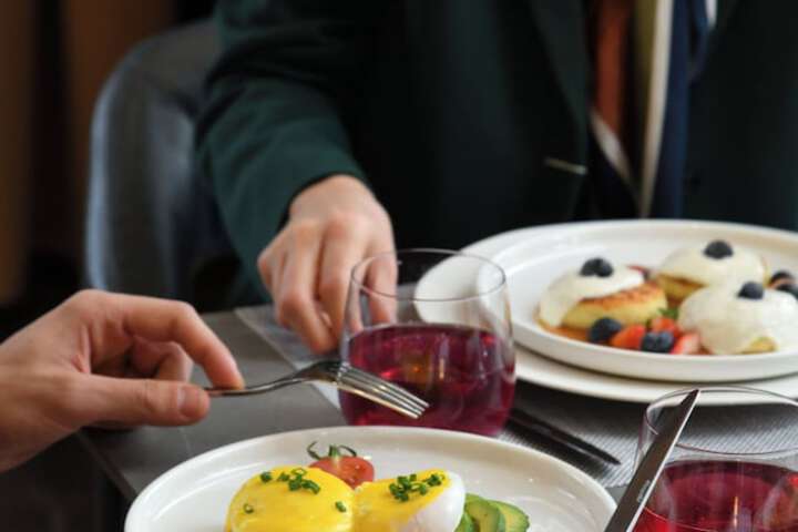 Breakfast/Coffee Service 111 of 130