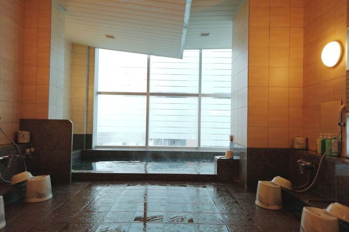 Public bath
