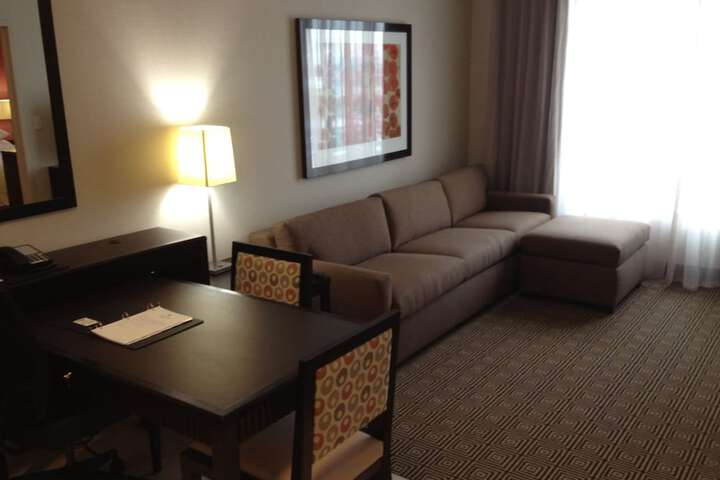 Living area