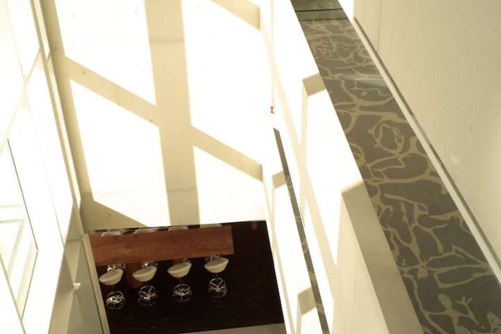Guest Lobby