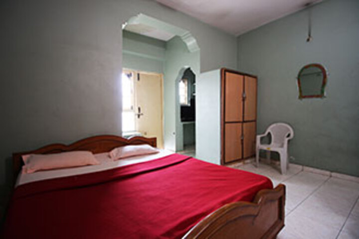 Hotel Krishnaja Residency