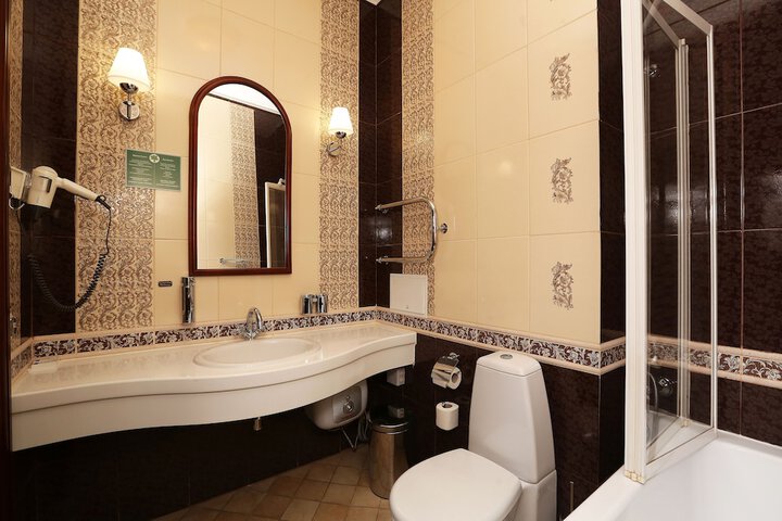 Restrooms