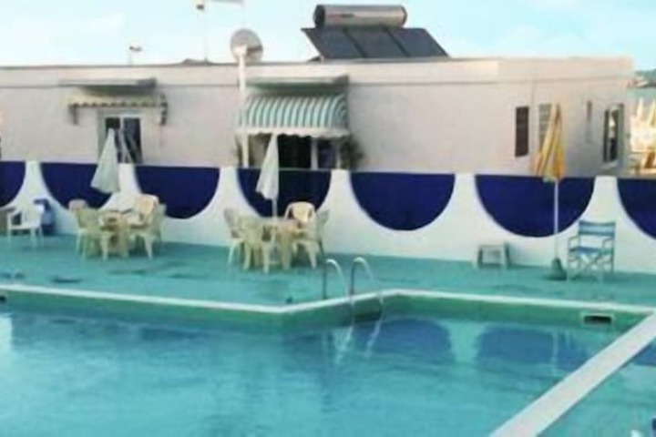 Pool to Cool