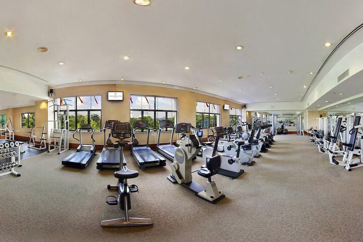 Hotel Gym