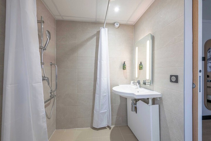 Restrooms