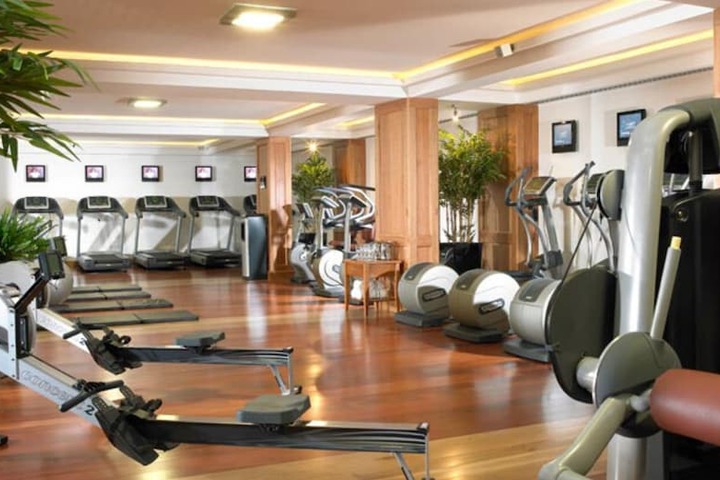 Gym Photos