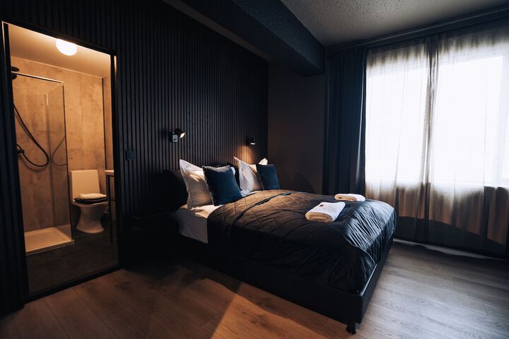 Brim hotel in Reykjavik