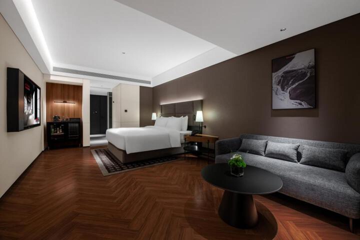 Shenzhen Nanshan Vankeyun City Intercity Hotel