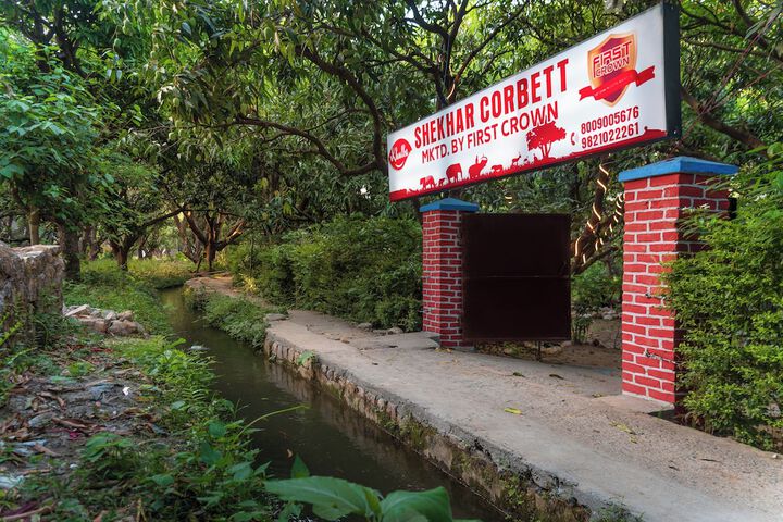 Shekhar Corbett by First Crown