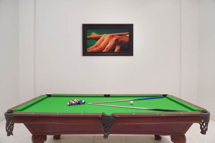 Billiards