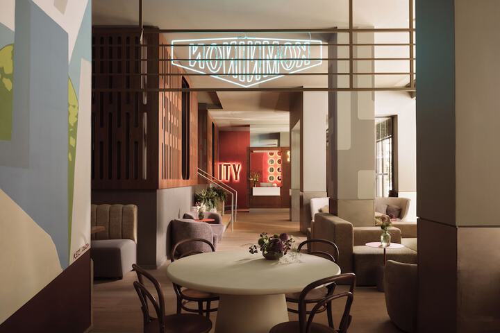 Lobby Photos
