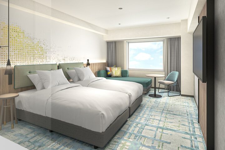 rooms
