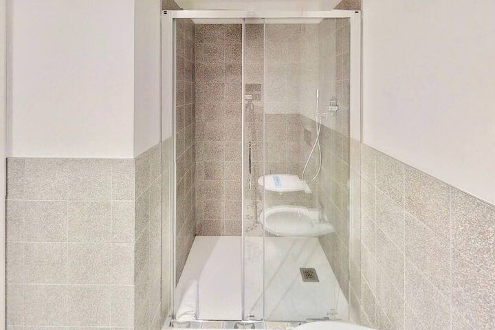 Triestevillas Brand New Studio W Ac Old Town