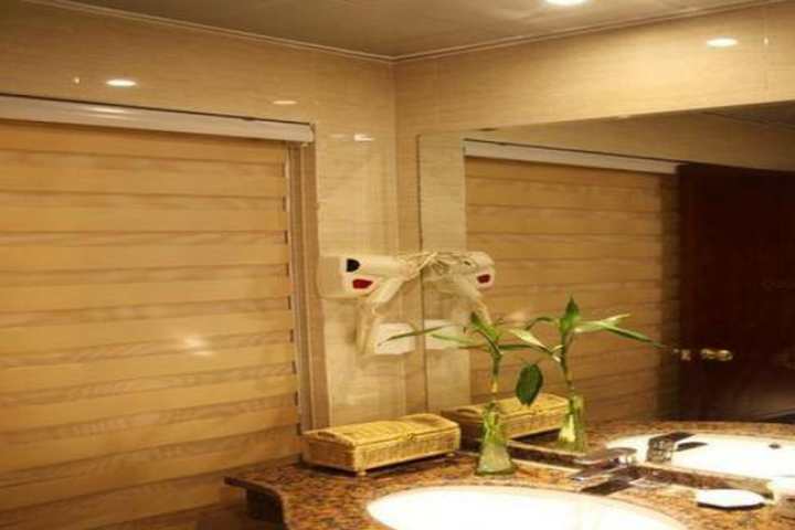 Greentree Inn Bozhou Guoyang Hsbc Building Business Hotel