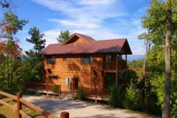 Exterior of Watershed 10 by RedAwning