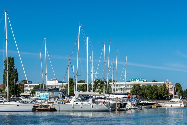 Hotell Arkipelag in Mariehamn
