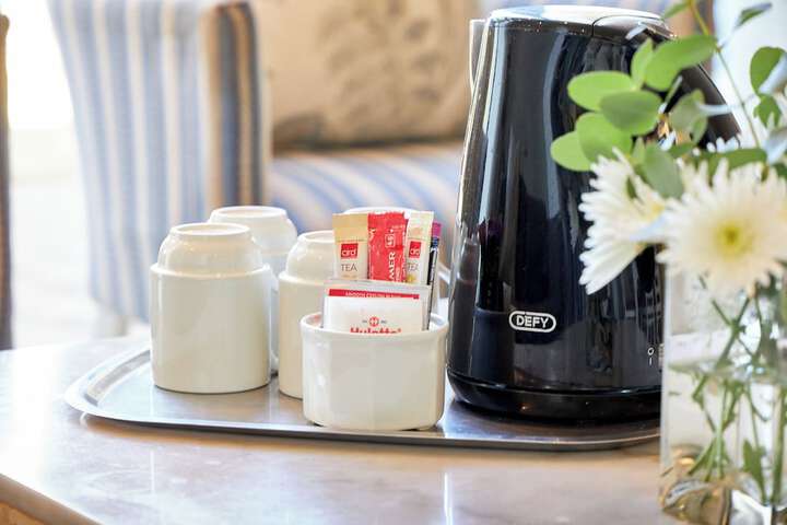 Breakfast/Coffee Service 88 of 181