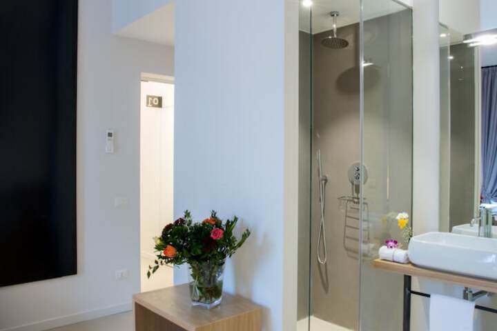 Restrooms