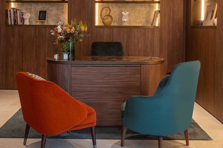 Lobby Entry