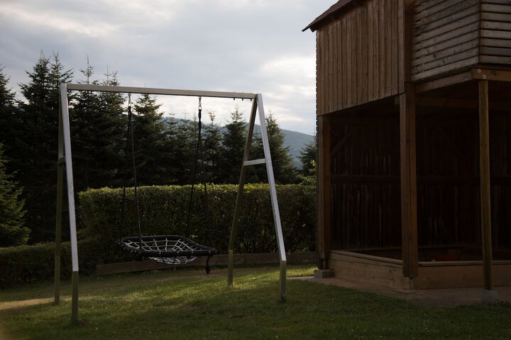 Children's play area - outdoor