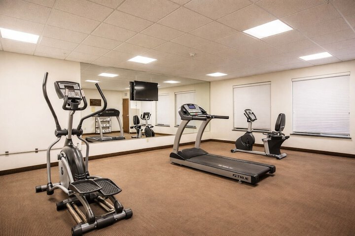 Hotel Gym