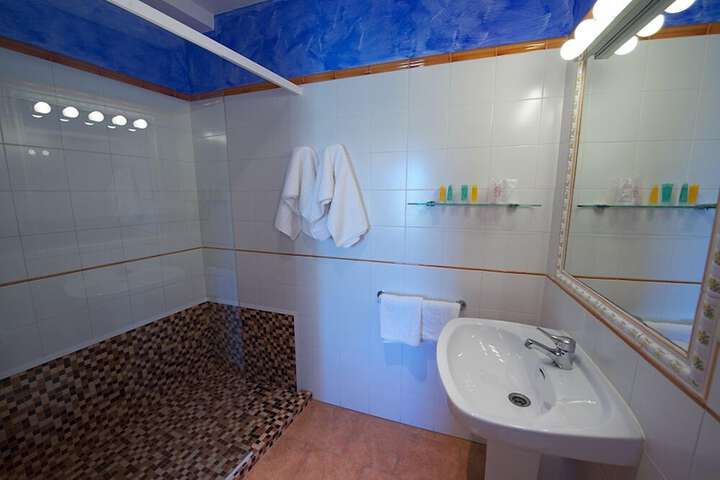 Bath Interior