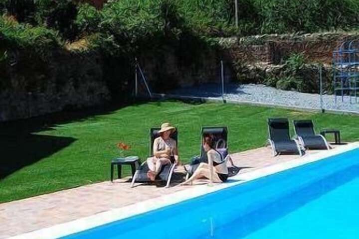 Pool Hotel