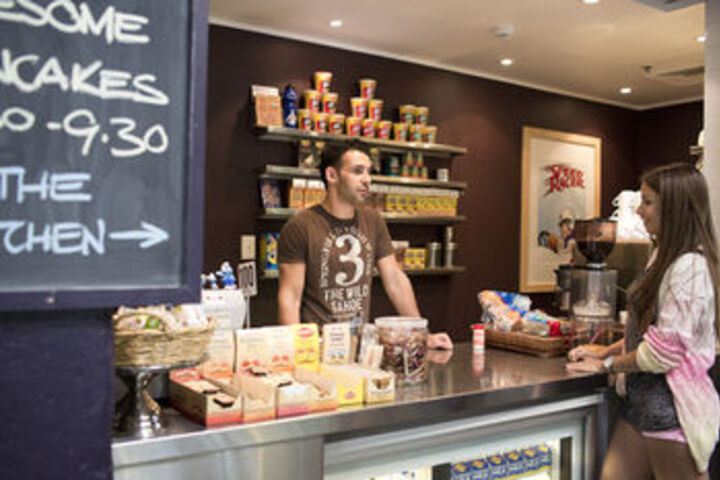 Breakfast/Coffee Service 4 of 47