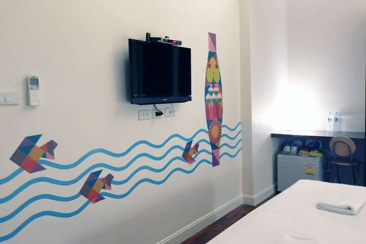 Room Amenity