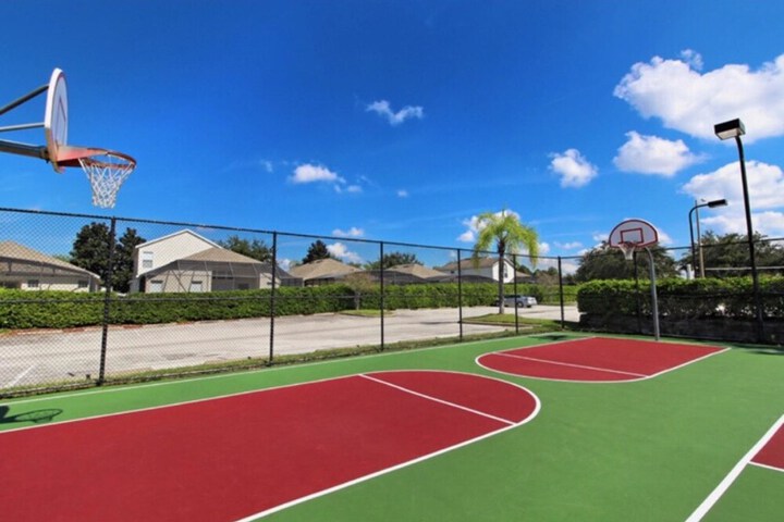 Tennis and Basketball Courts 38 of 43