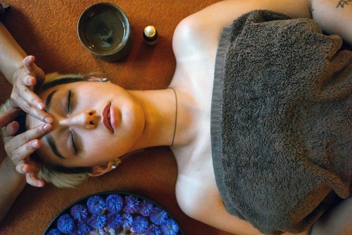 Spa Massage
