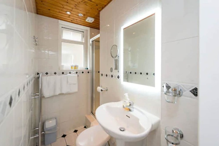 Bathroom Interior Photo