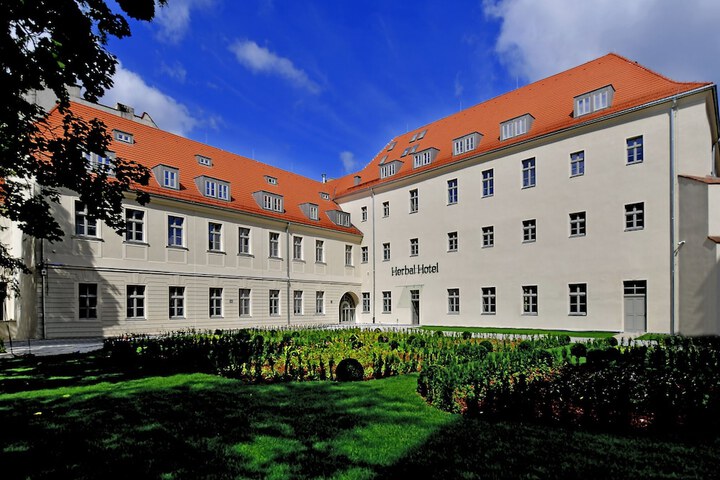 Herbal Hotel in Wroclaw