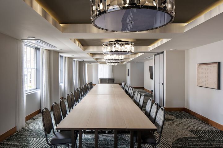 Meeting facility