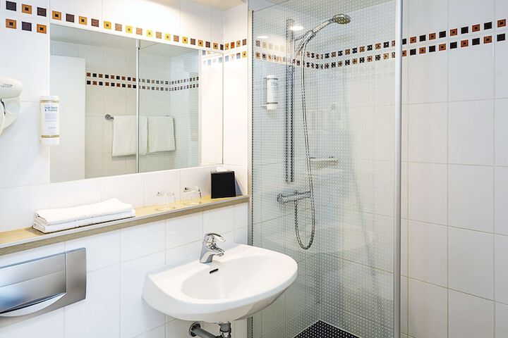 Bathroom Interior Photo