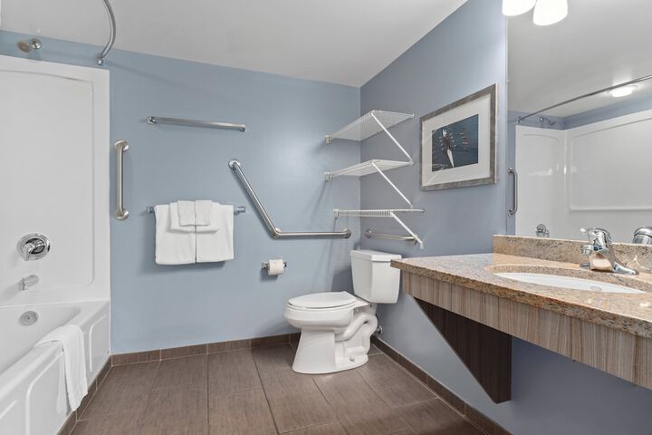 Bath Interior