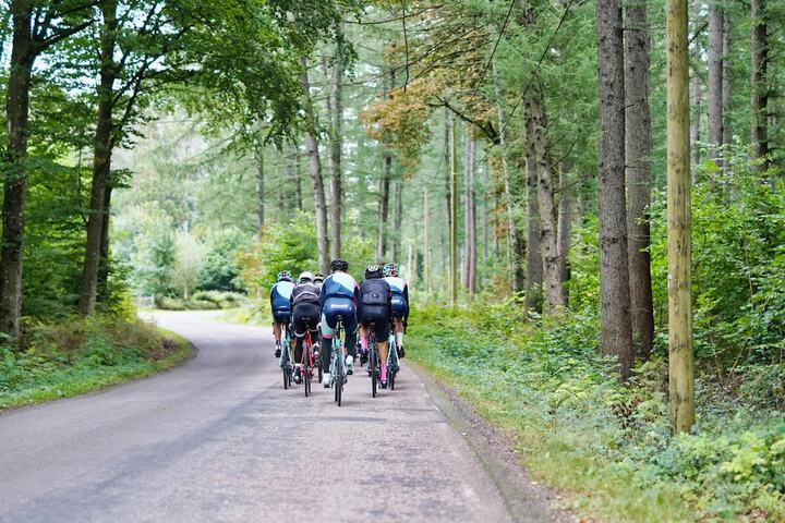 Bicycling