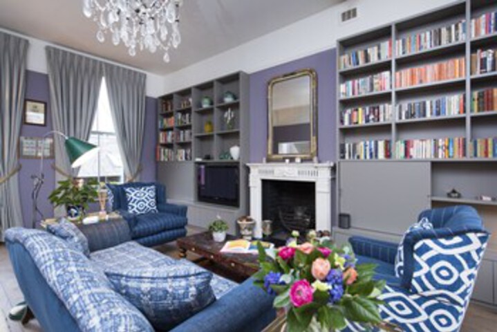 Luxurious 1BR Flat in Beautiful Kensington