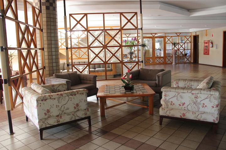 Lobby Entry