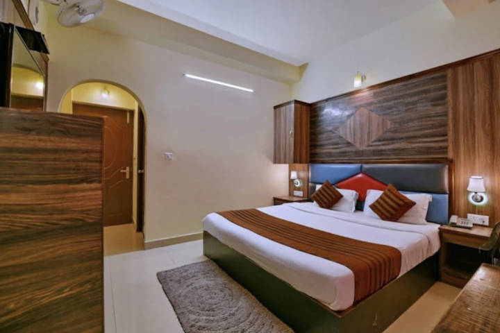 Hotel Super Mall