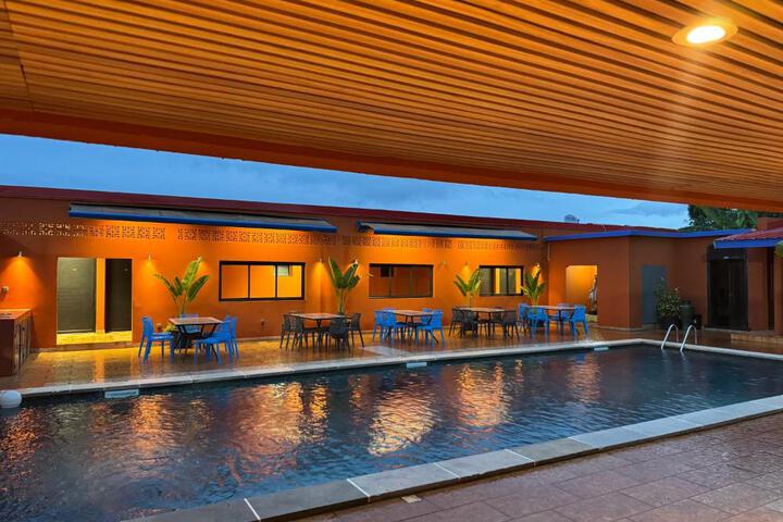 Image of Le Passamainty Lodge