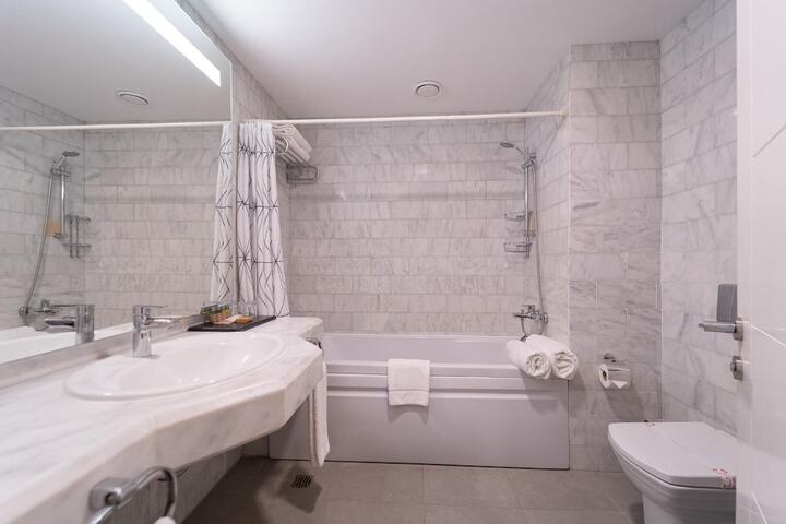 Restrooms
