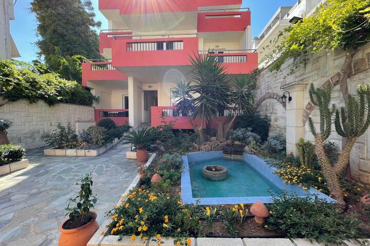 Pools & Facilities
