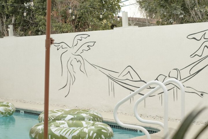 Pool image of The Maya