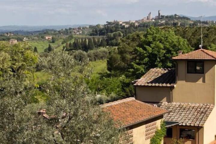 Agriturismo Il Castagnolino in San Gimignano