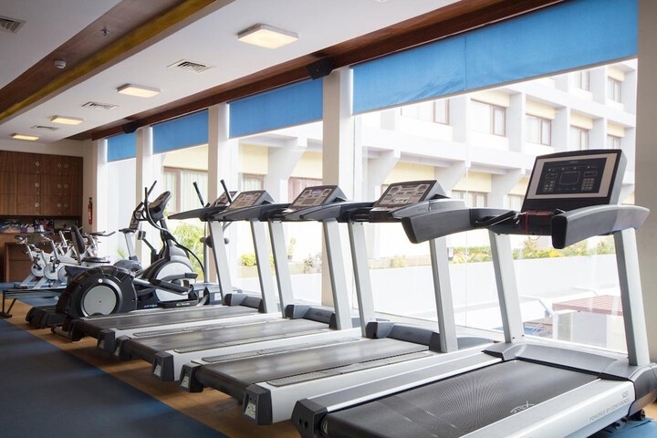 Gym & Fitness