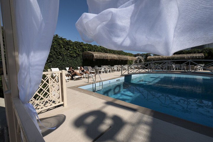 Pool to Cool